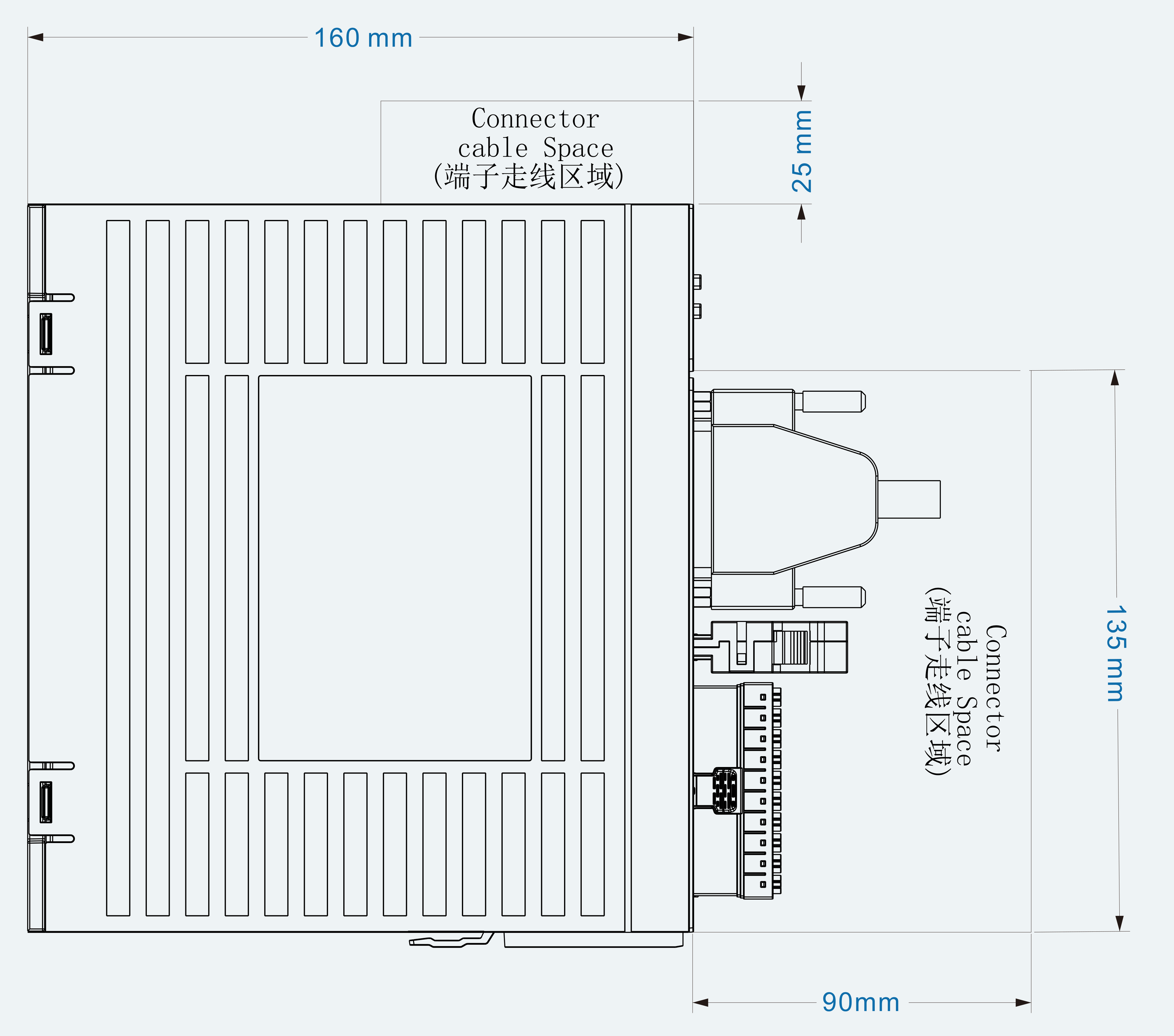 Mechanical View 2 for ES-SD-C21-S004-V010