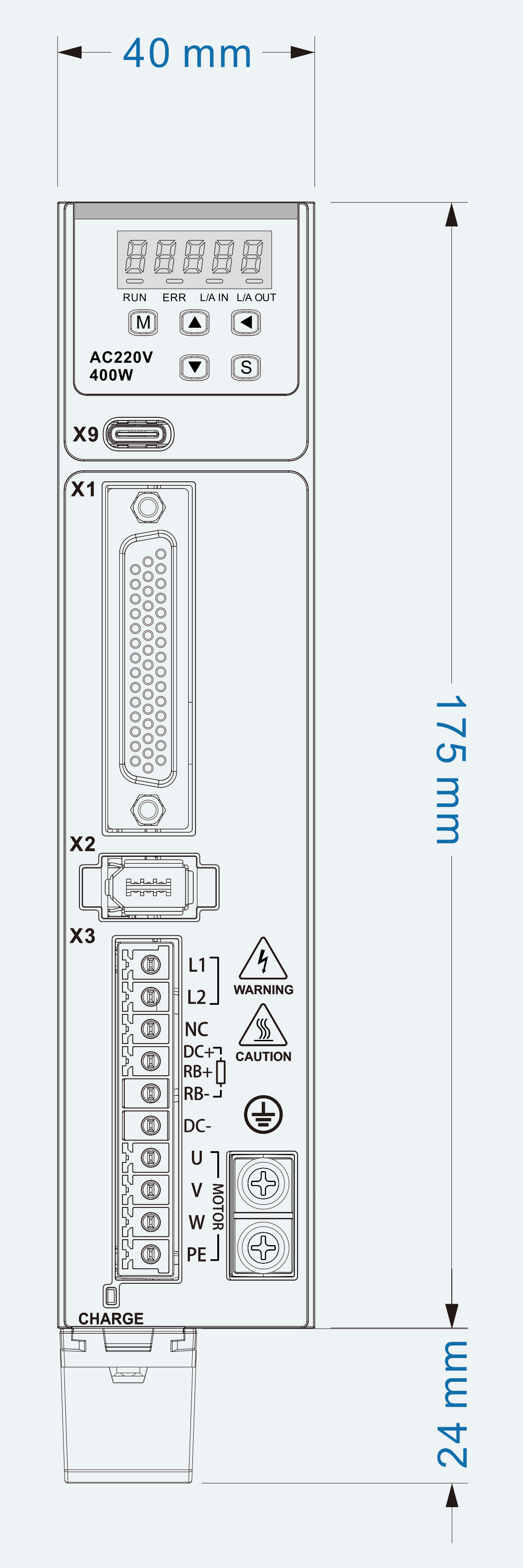 Mechanical View 3 for ES-SD-C21-S004-V010