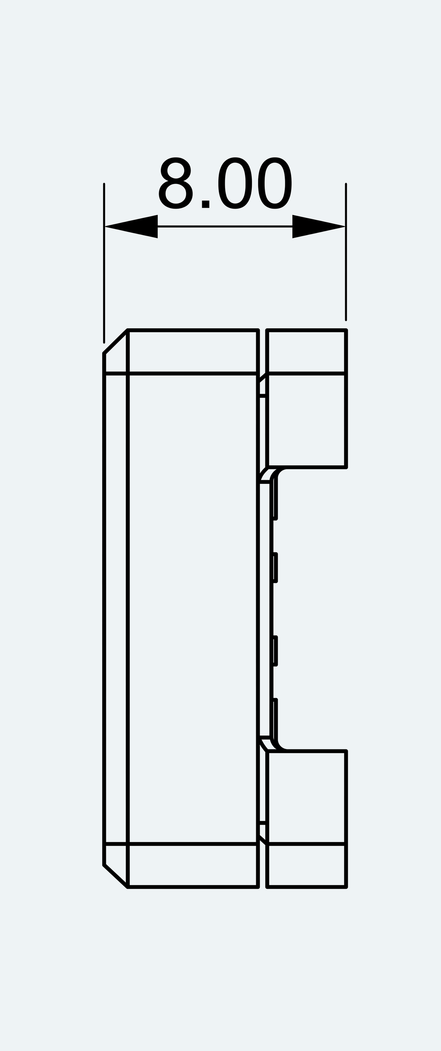 Mechanical View 2 for ES-SN-C00-S005-V004
