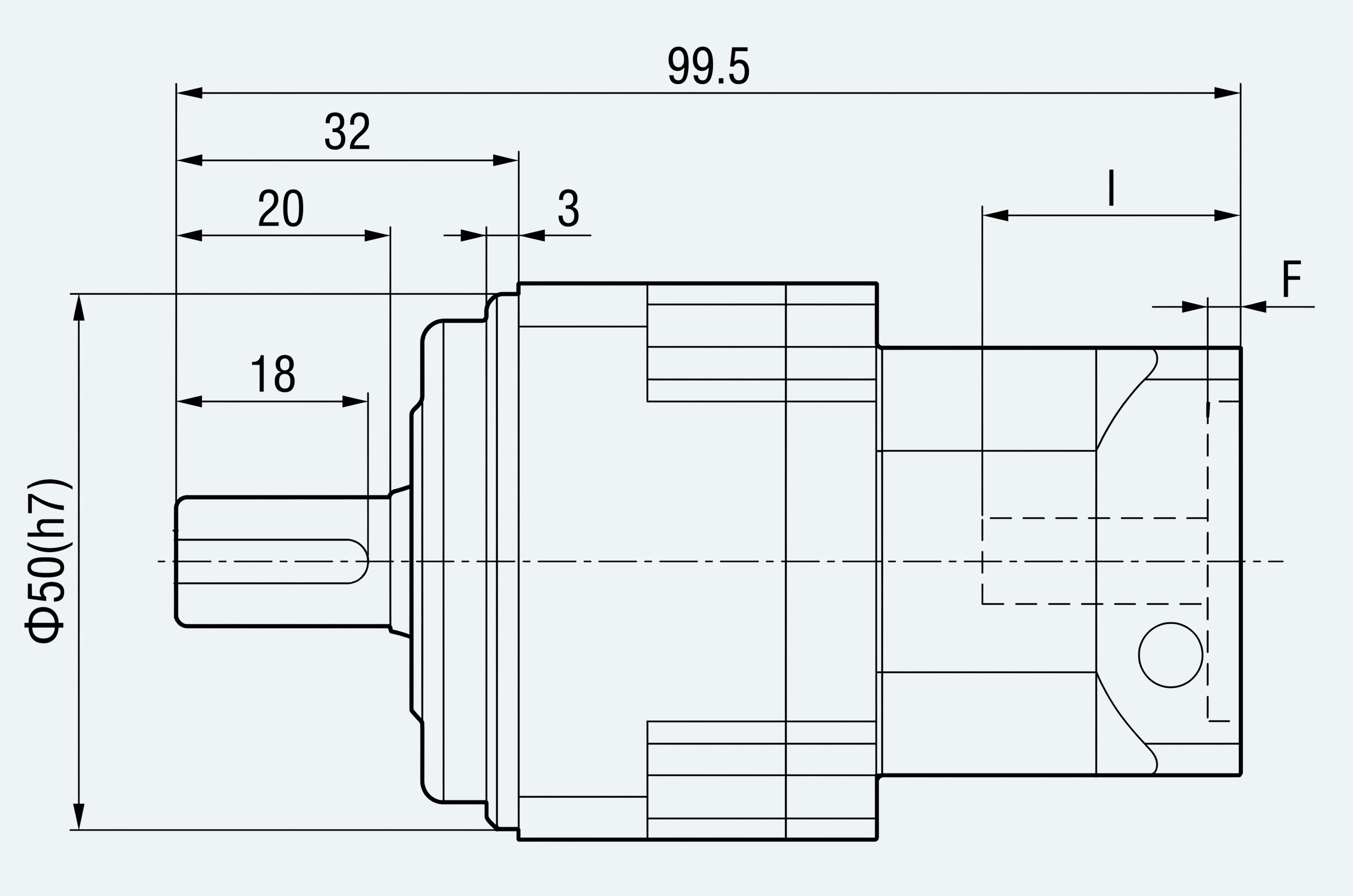 Mechanical View 1 for ES-RD-C36-S001-V042