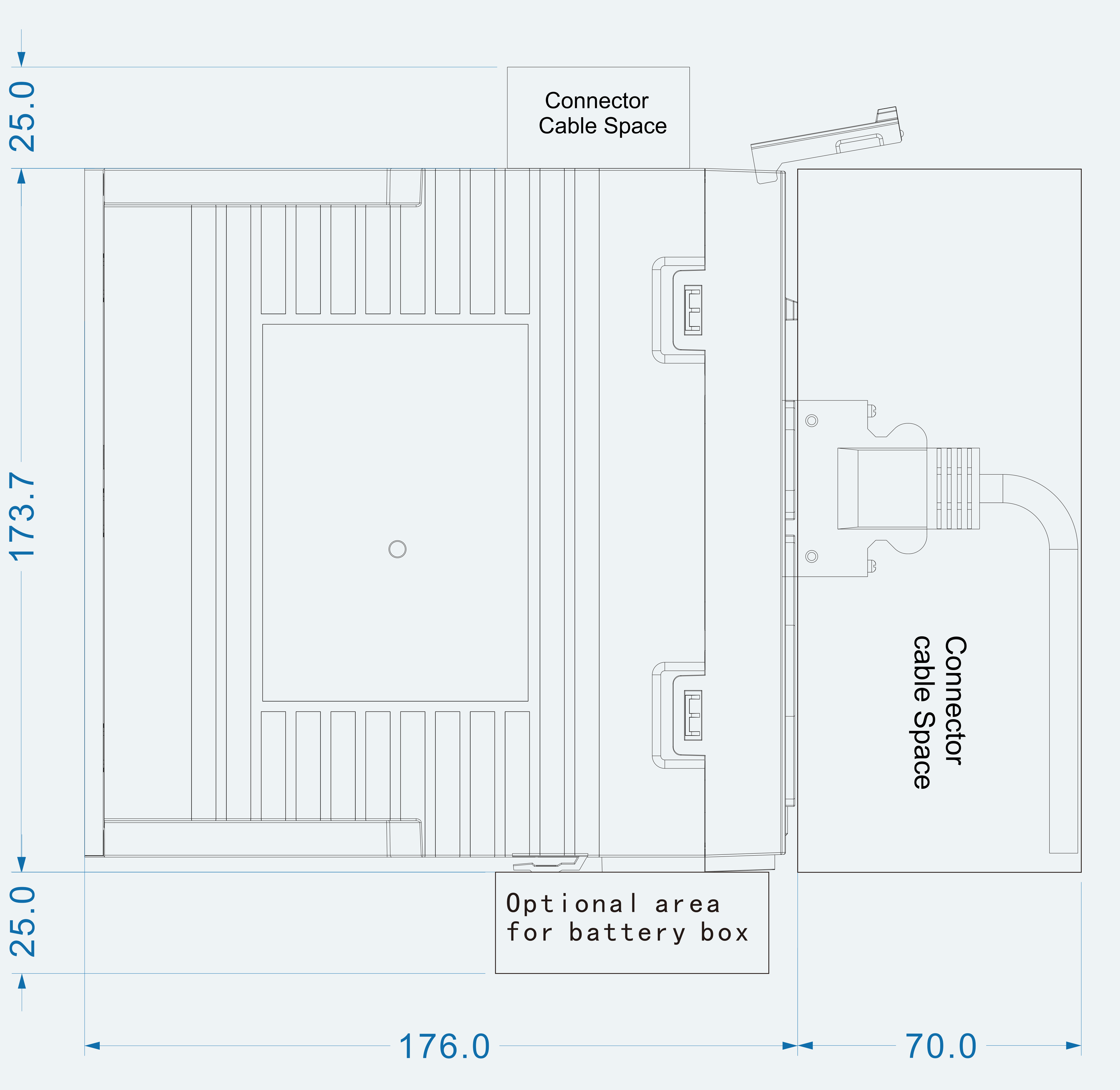 Mechanical View 1 for ES-SD-C21-S003-V022