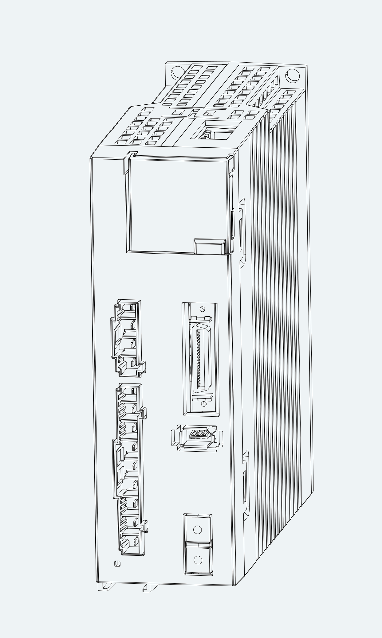 Mechanical View 6 for ES-SD-C21-S003-V022