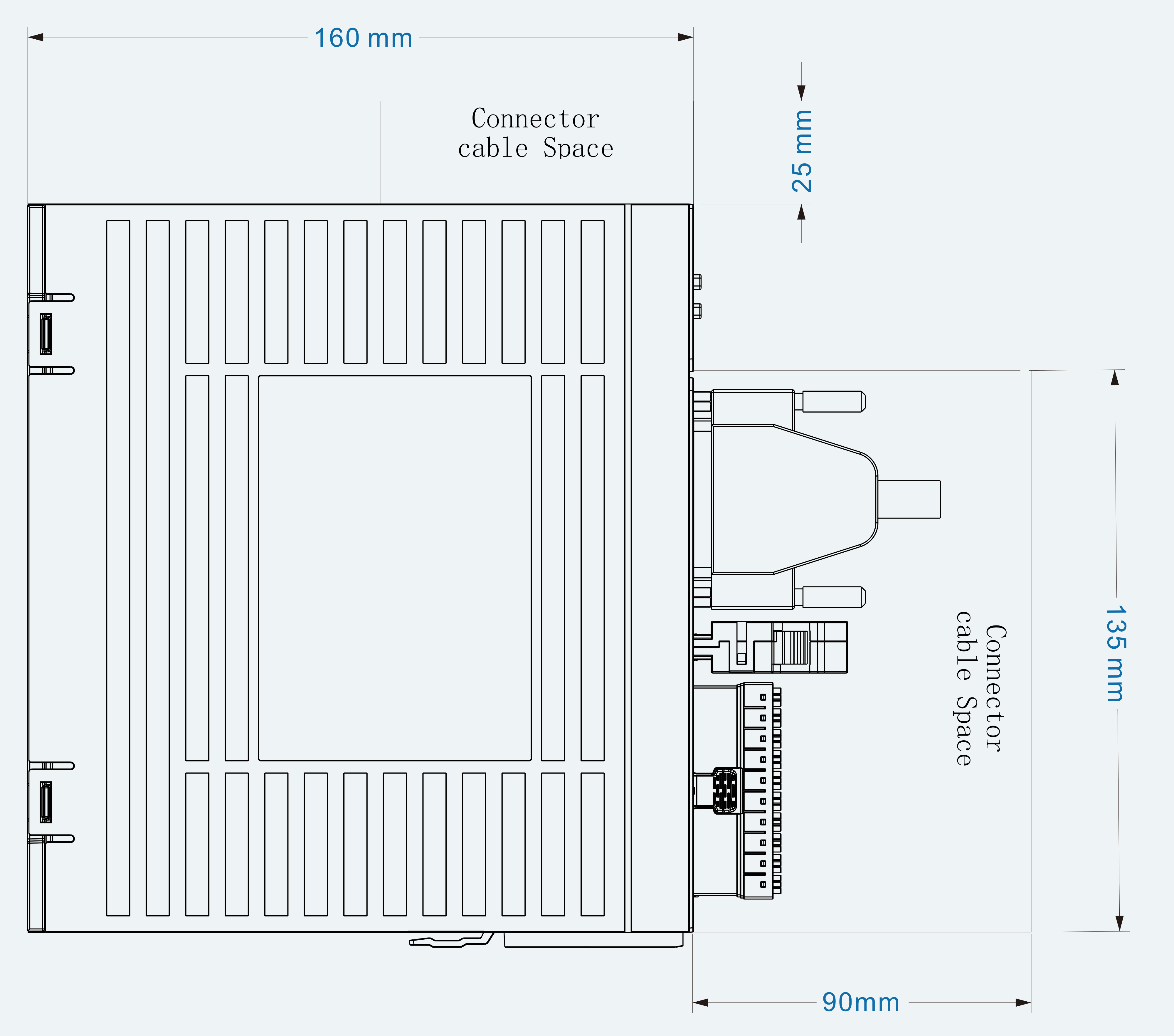 Mechanical View 2 for ES-SD-C21-S004-V010