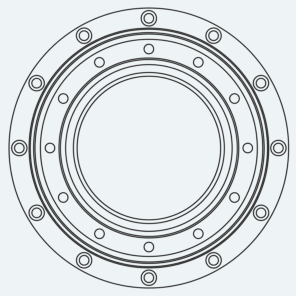 Mechanical View 3 for ES-BR-C27-S014-V001