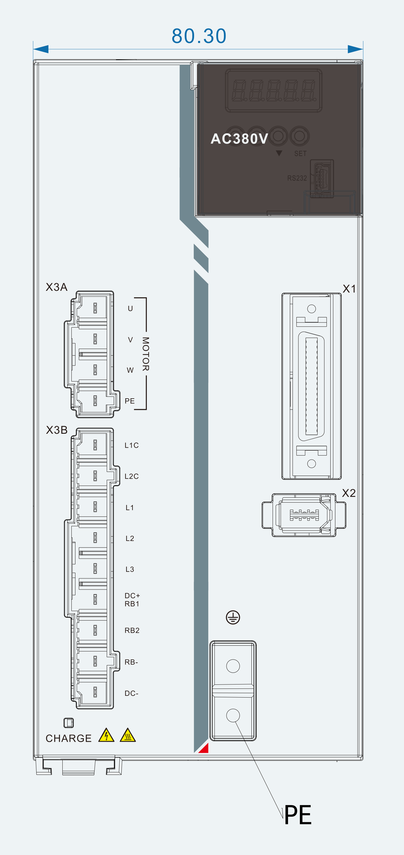 Mechanical View 3 for ES-SD-C21-S003-V001