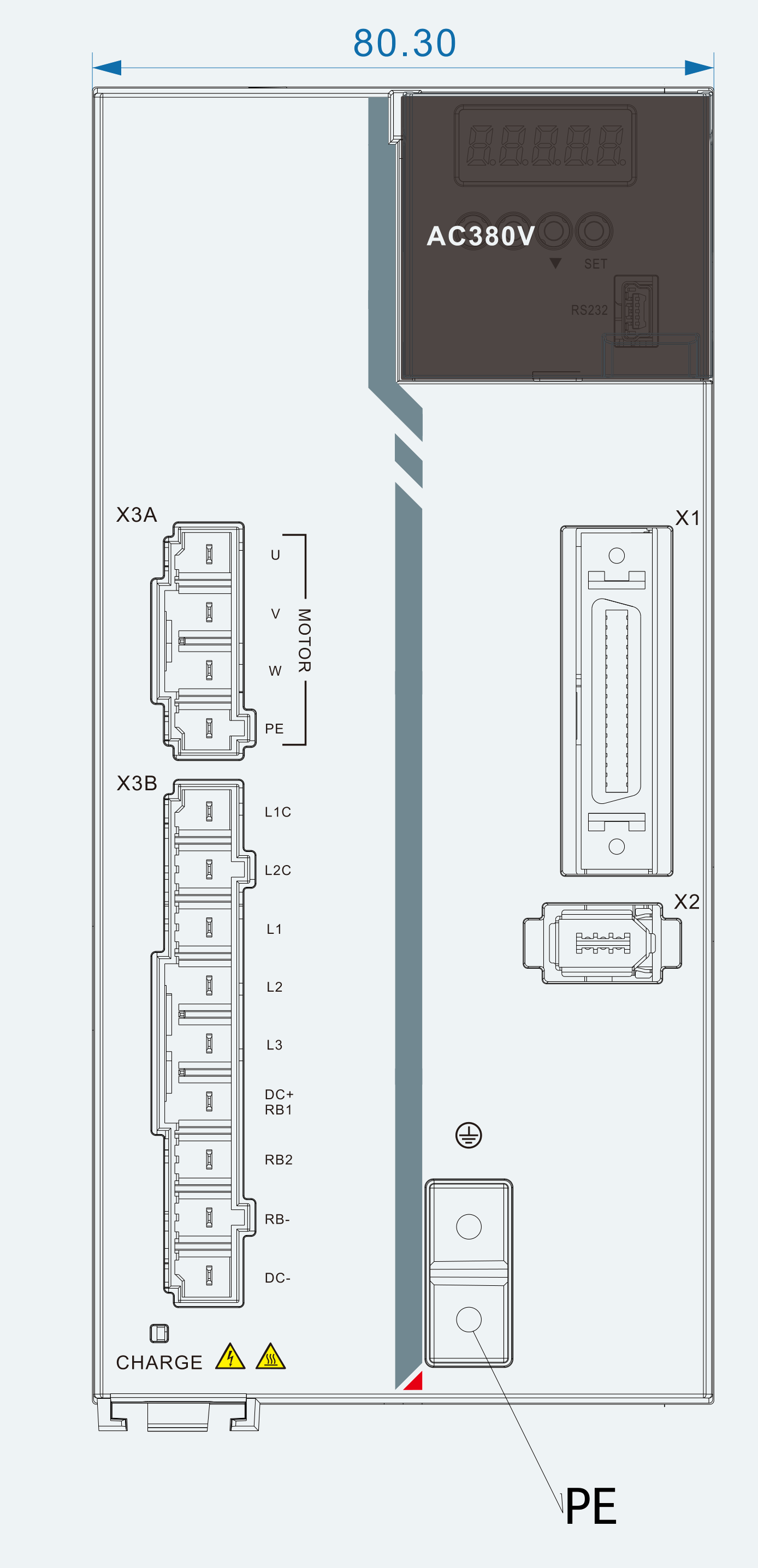 Mechanical View 4 for ES-SD-C21-S003-V017