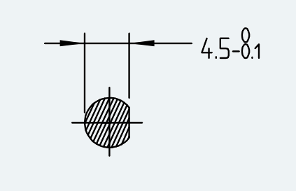 Mechanical View 3 for ES-DC-SL05-M001