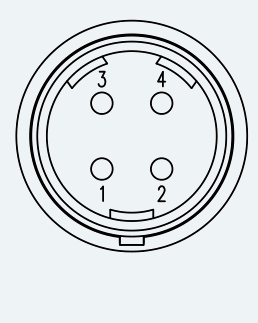 Power Connector Pinout for ES-SM-A02-060S-T1P27NM-400W-002