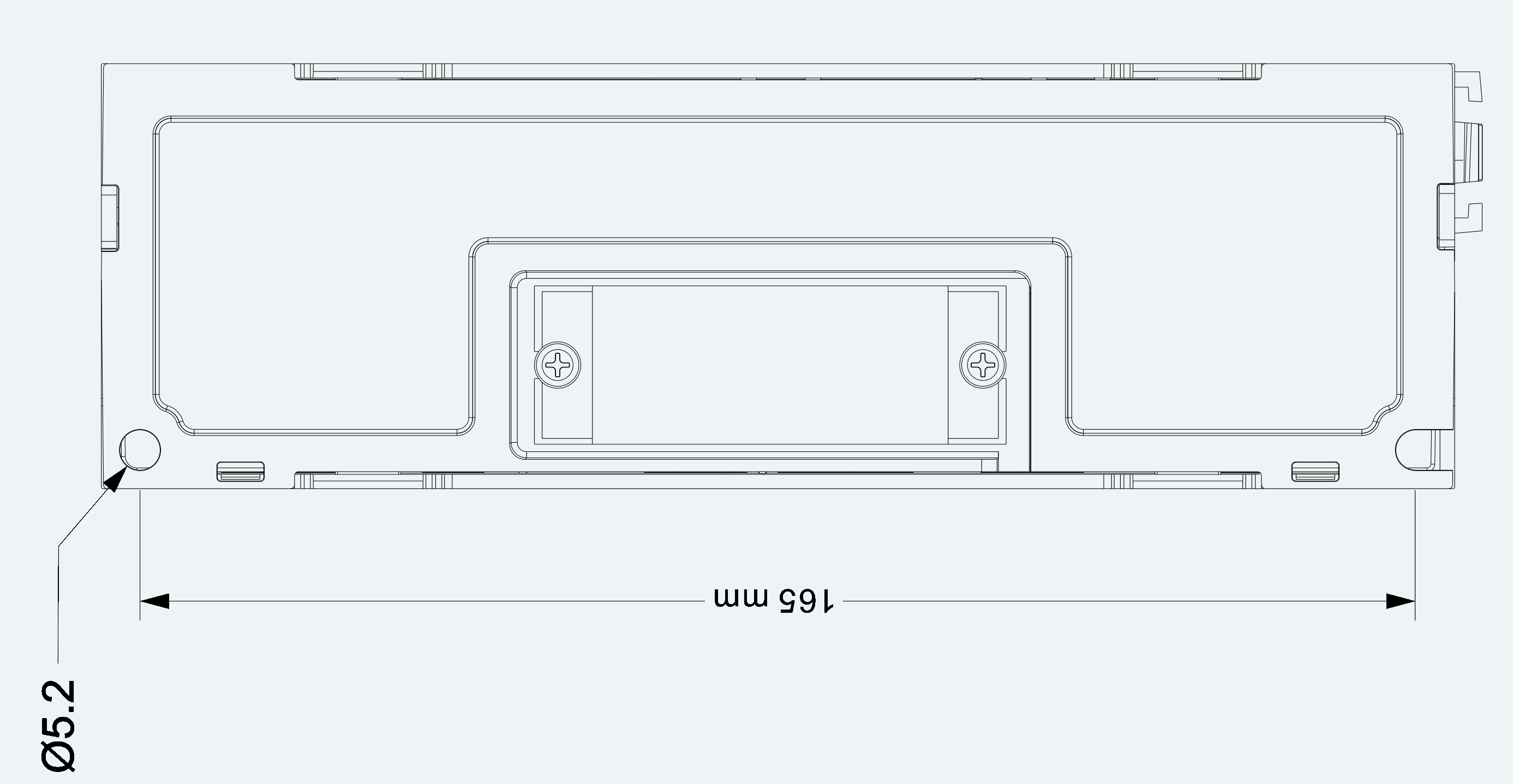 Mechanical View 3 for ES-SD-C21-S004-V008