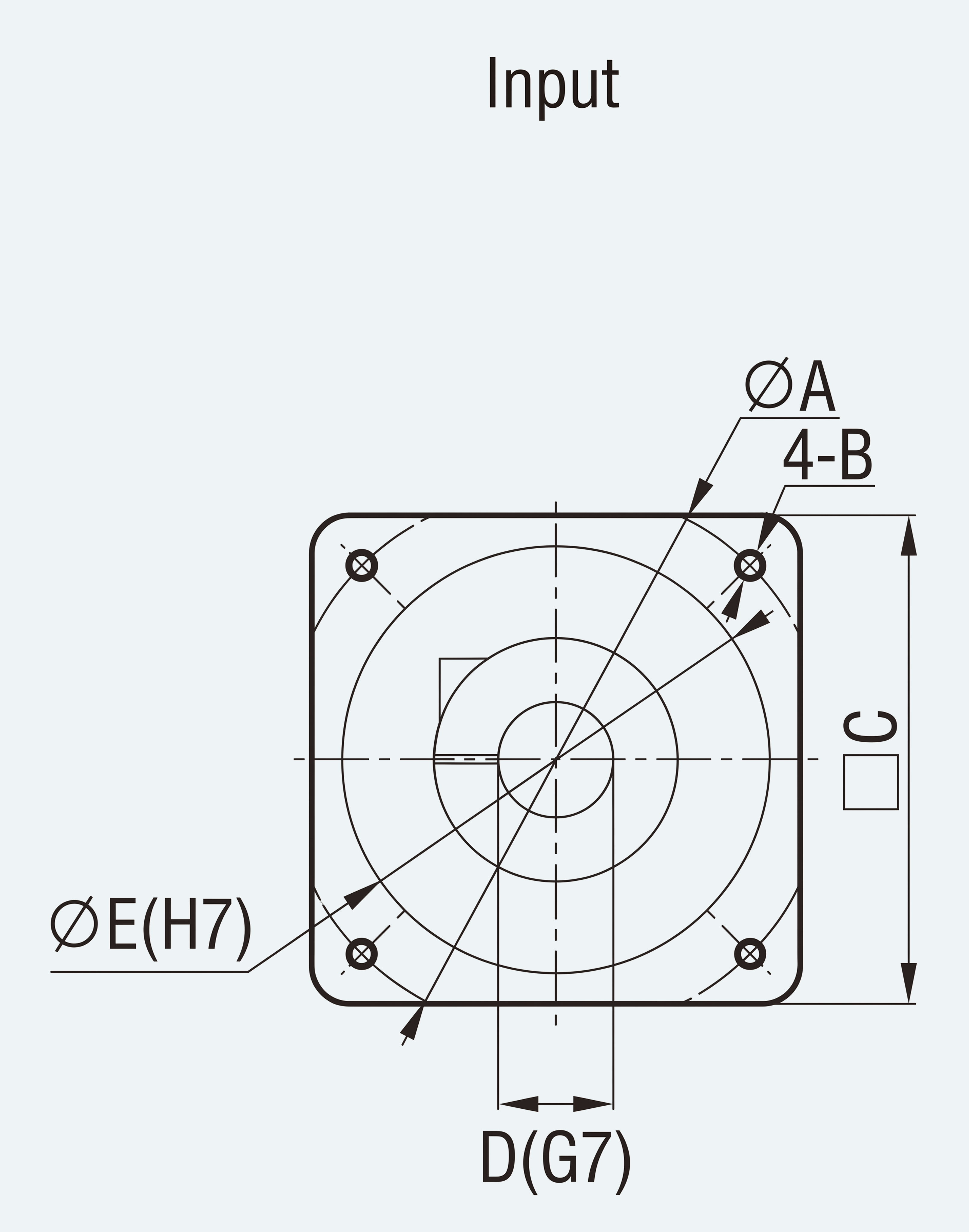 Mechanical View 2 for ES-RD-C36-S001-V031