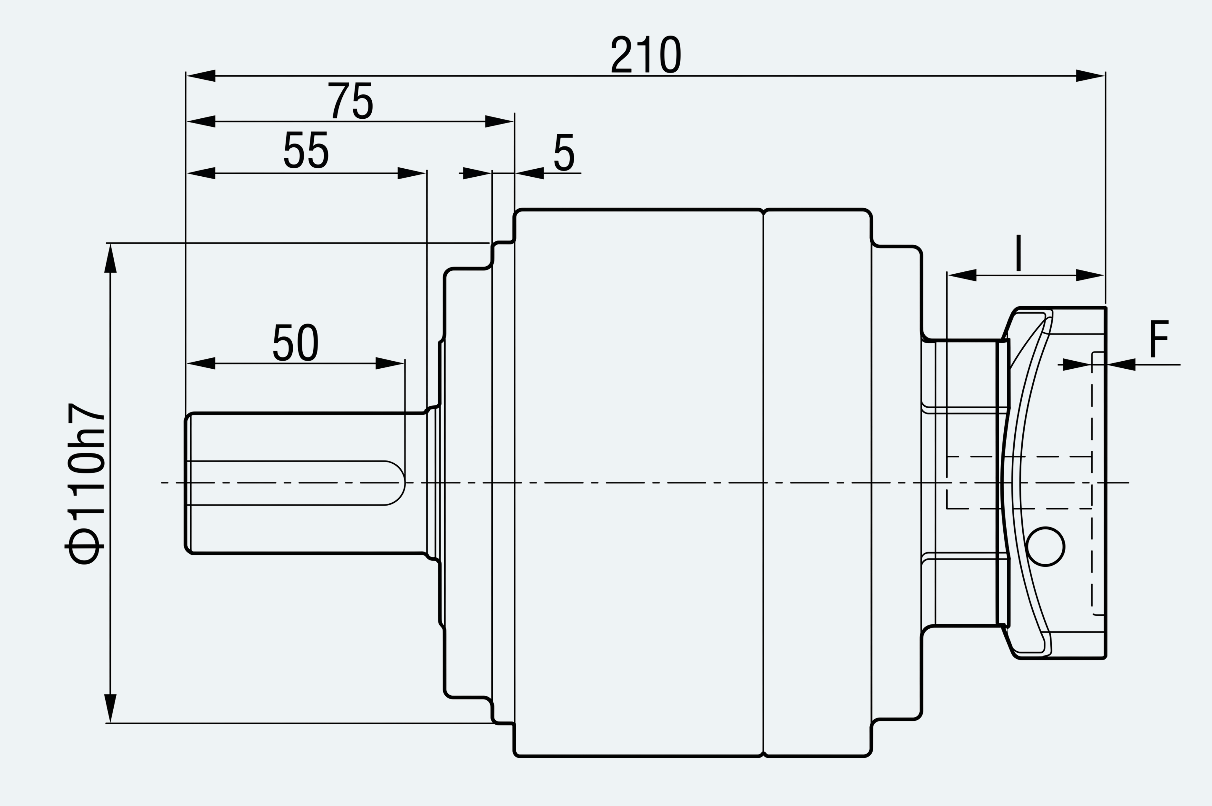 Mechanical View 3 for ES-RD-C36-S001-V031
