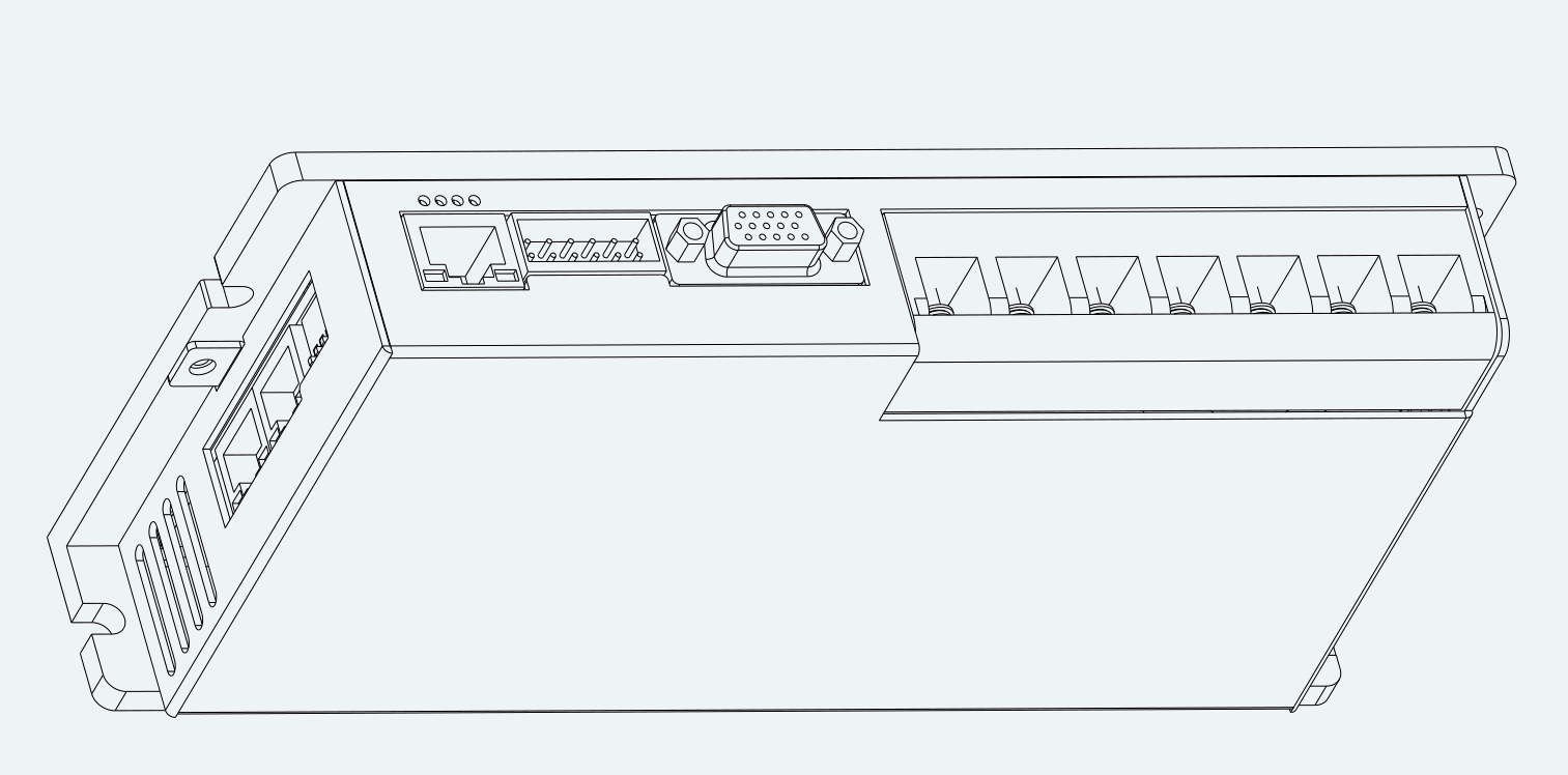 Mechanical View 5 for ES-SD-C01-S006-V011