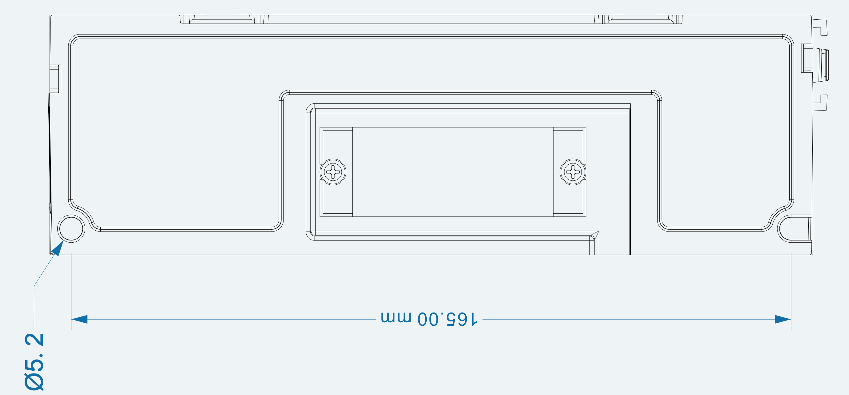 Mechanical View 3 for ES-SD-C21-S004-V012