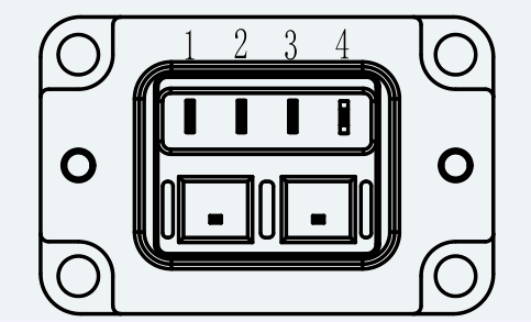 Power Connector Pinout for ES-SM-A03-080D-T3P18NM-1000W-001