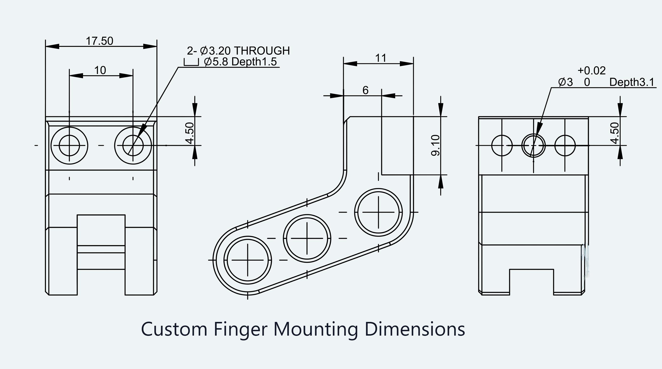 Drawing View for ES-EG-C00-S009-V002
