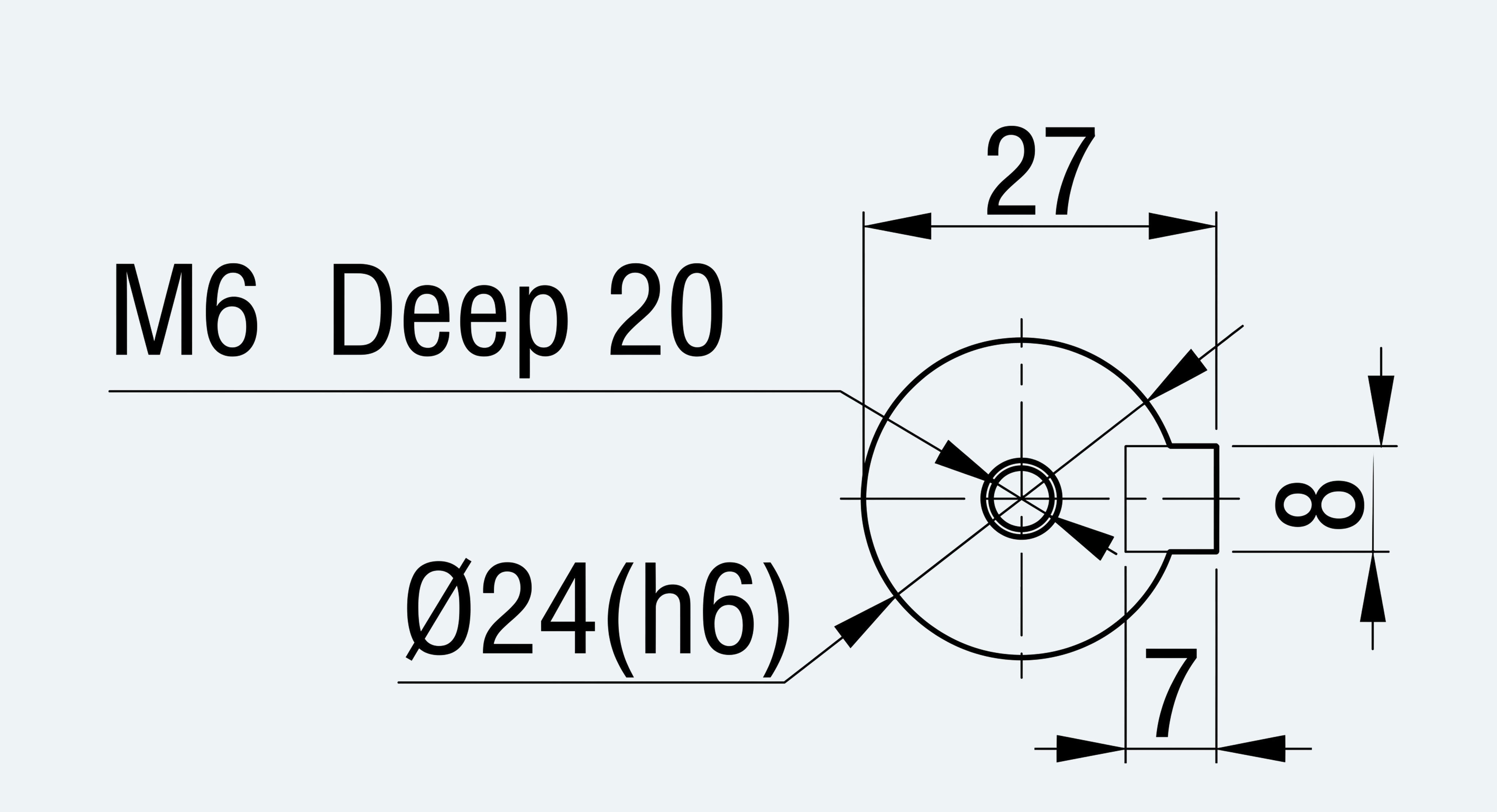 Mechanical View 4 for ES-RD-C36-S001-V056