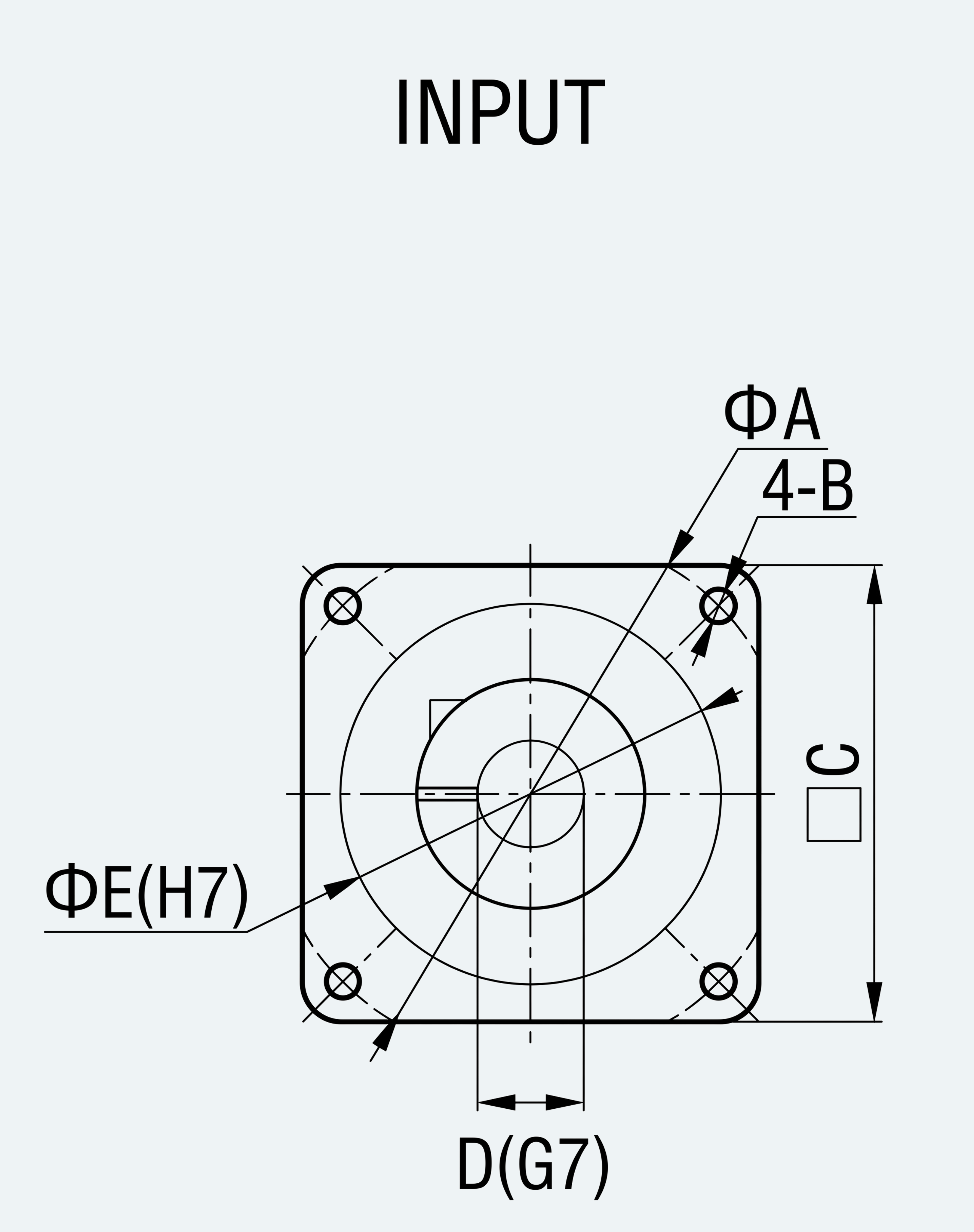 Mechanical View 3 for ES-RD-C36-S001-V056