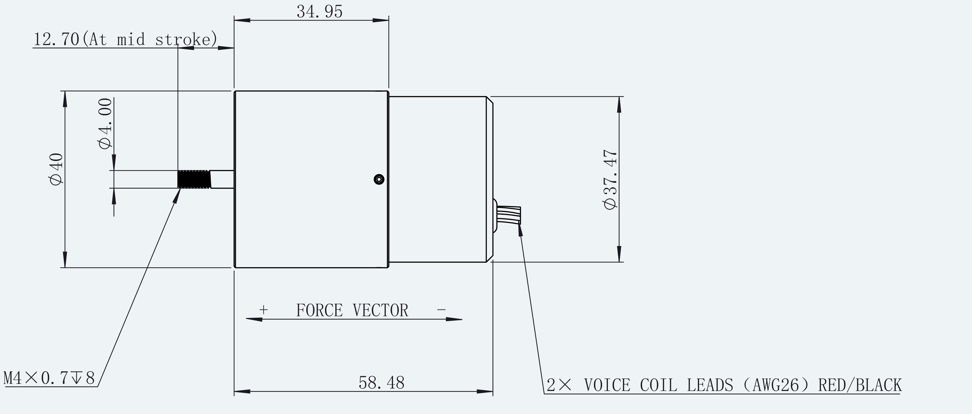 Mechanical View 1 for ES-MT-C09-S038-V001