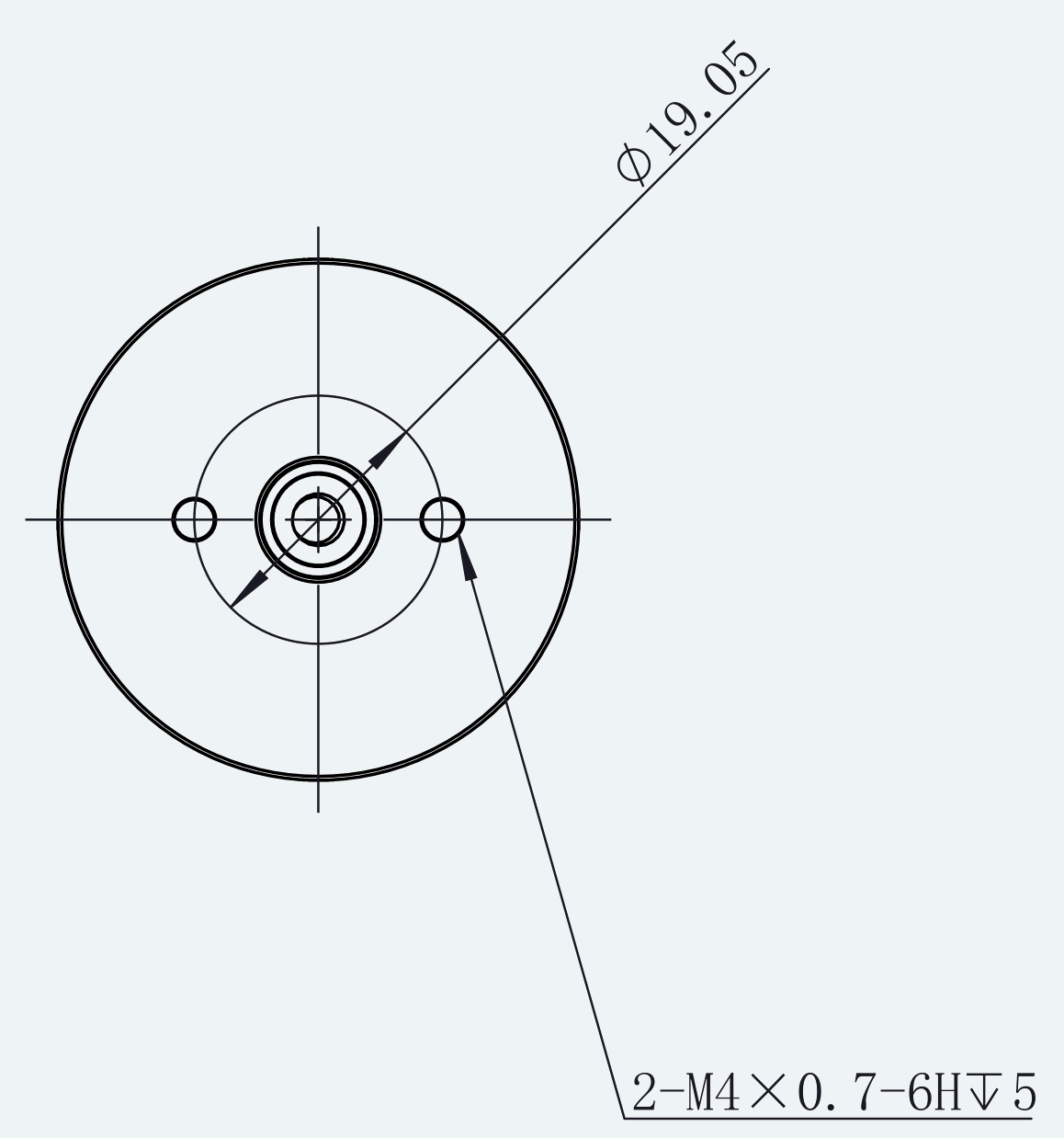 Mechanical View 2 for ES-MT-C09-S038-V001