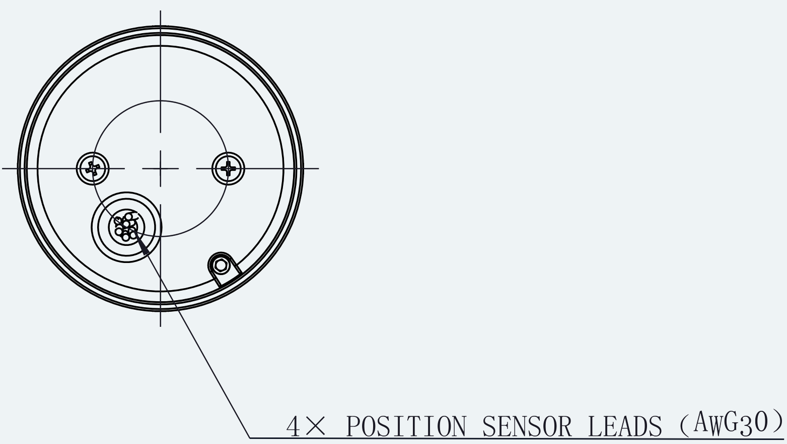 Mechanical View 3 for ES-MT-C09-S038-V001