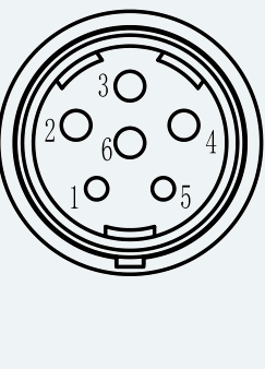 Power Connector Pinout for ES-SM-A01-130D-T14P33NM-1500W-001