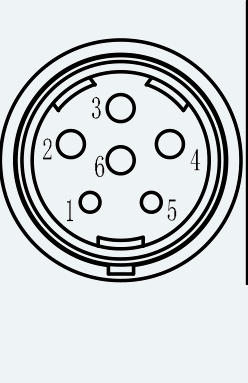 Power Connector Pinout for ES-SM-A01-130D-T4P78NM-1000W-004