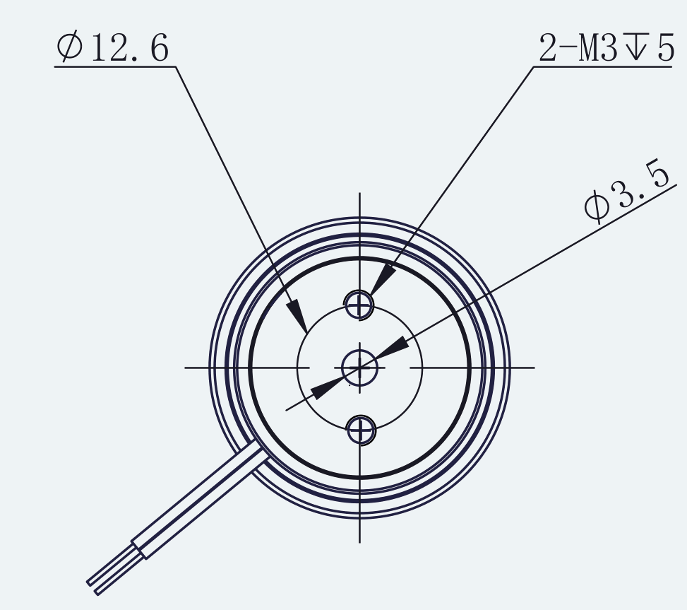 Mechanical View 2 for ES-MT-C09-S040-V001