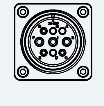 Power Connector Reference for ES-SM-A03-130G-T5P39NM-850W-004