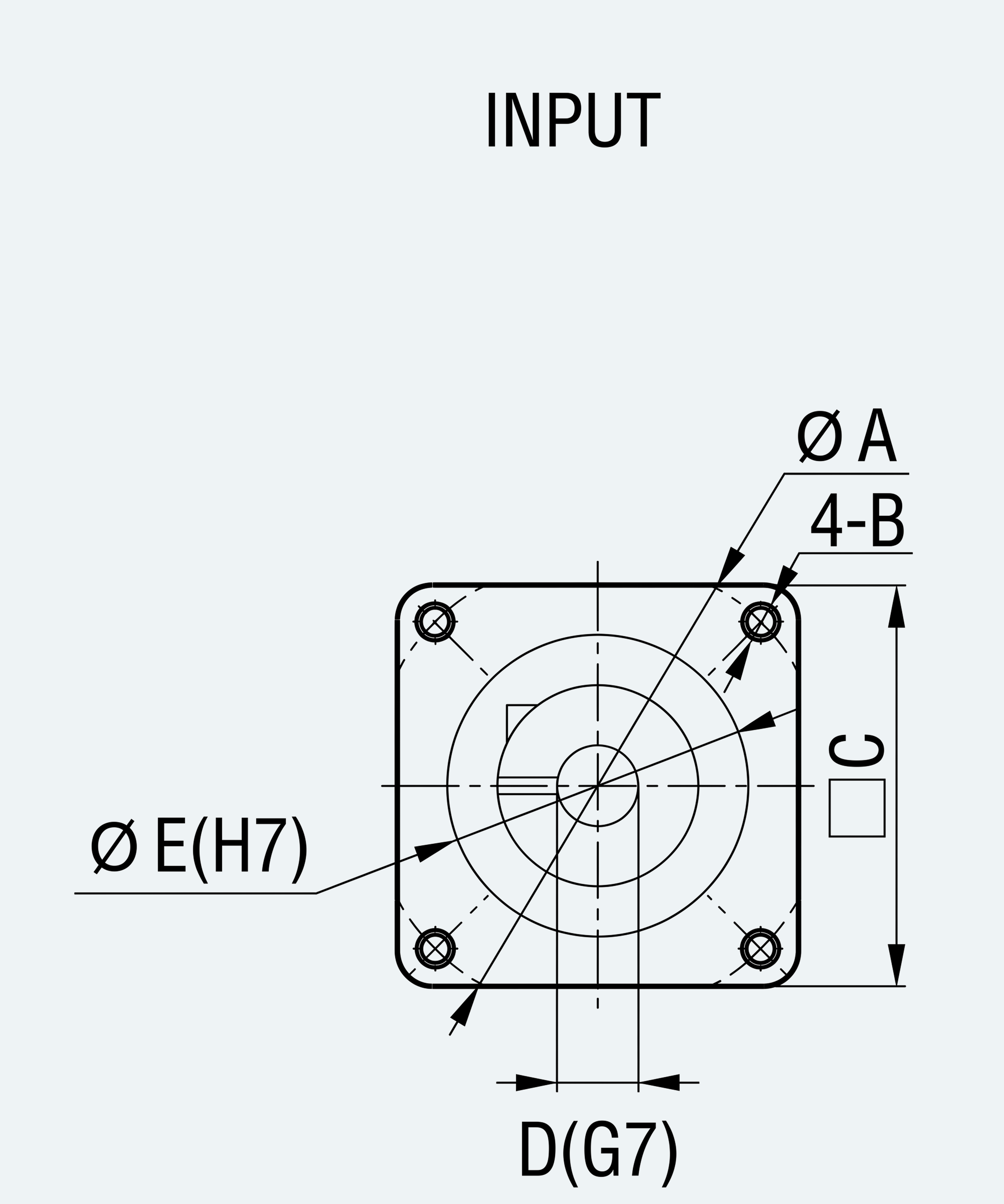 Mechanical View 2 for ES-RD-C36-S001-V048