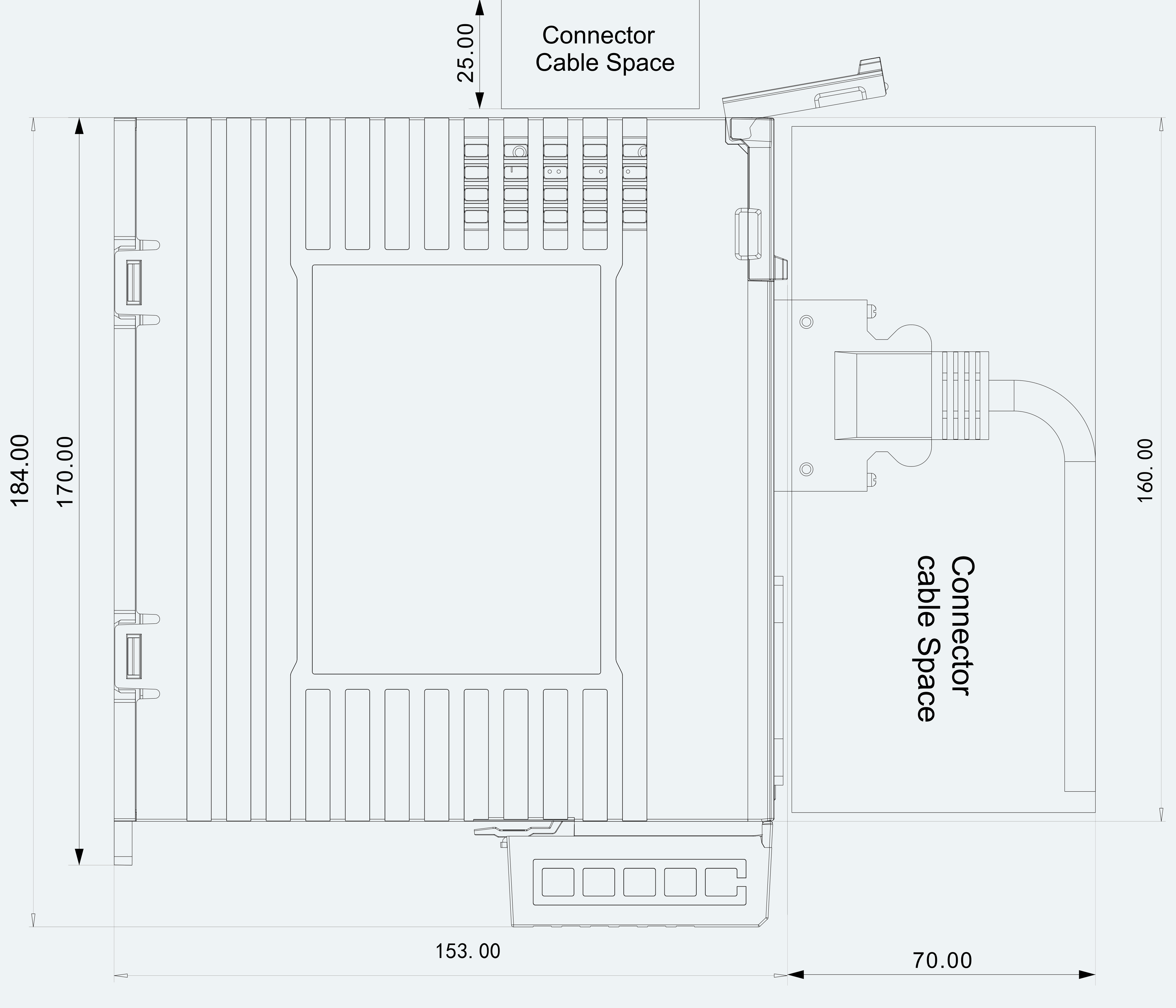 Mechanical View 1 for ES-SD-C21-S003-V023
