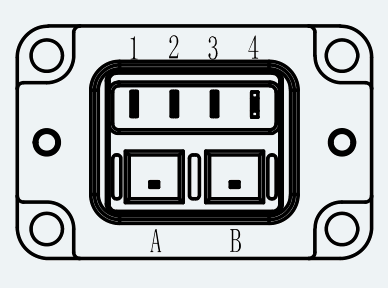 Power Connector Pinout for ES-SM-A03-080S-T2P39NM-750W-002