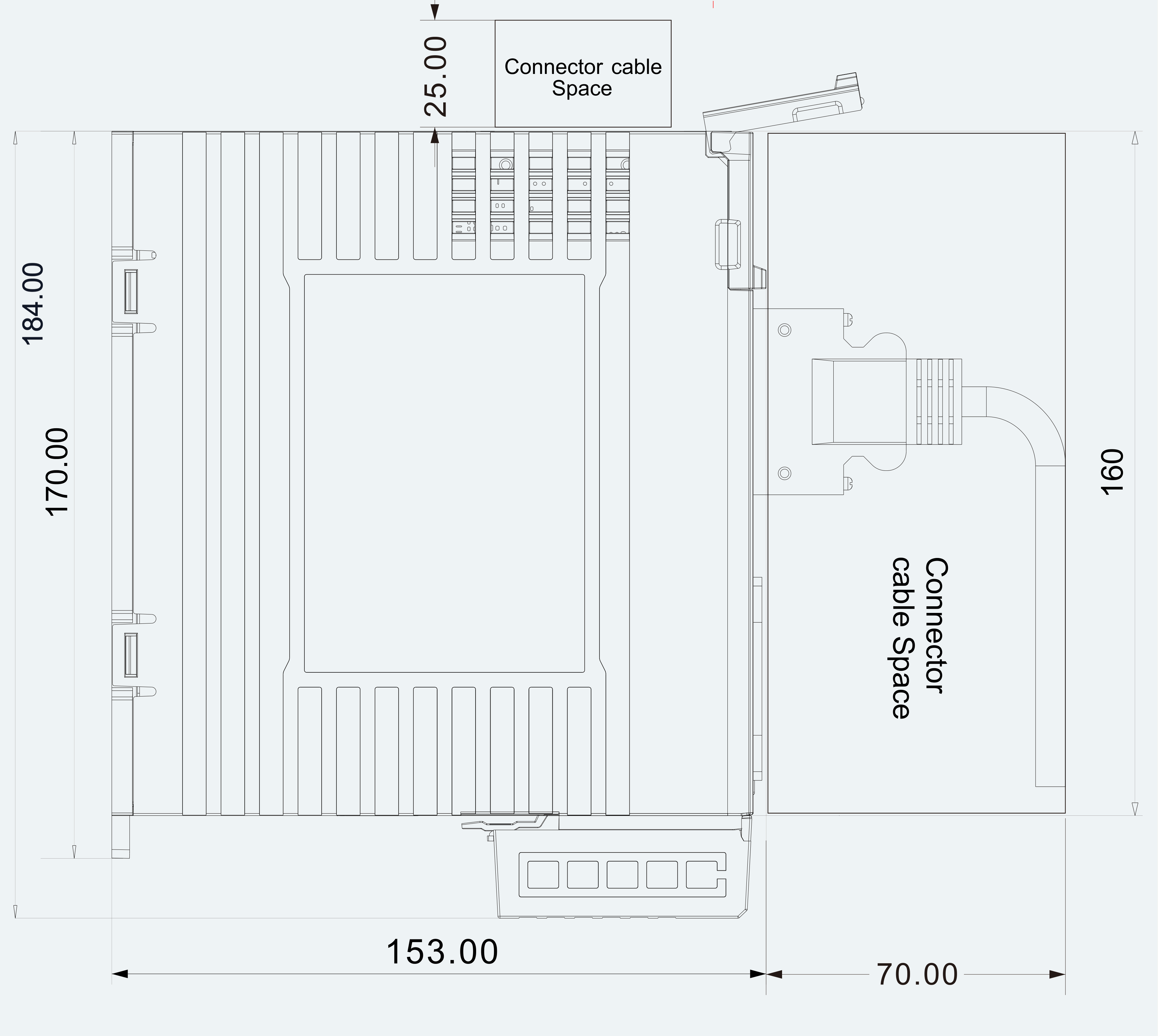 Mechanical View 1 for ES-SD-C21-S003-V009