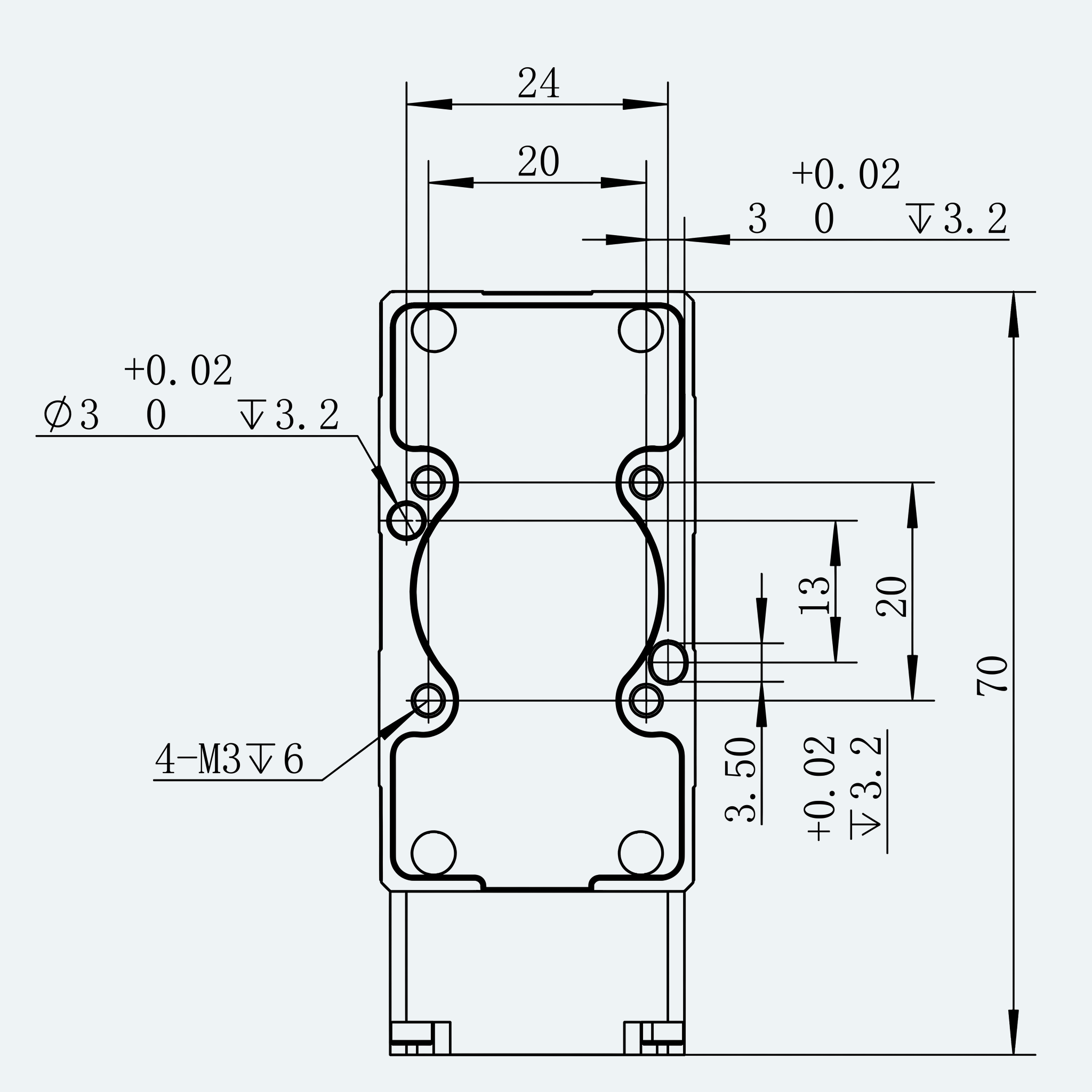 Mechanical View 4 for ES-EG-C00-S002-V004