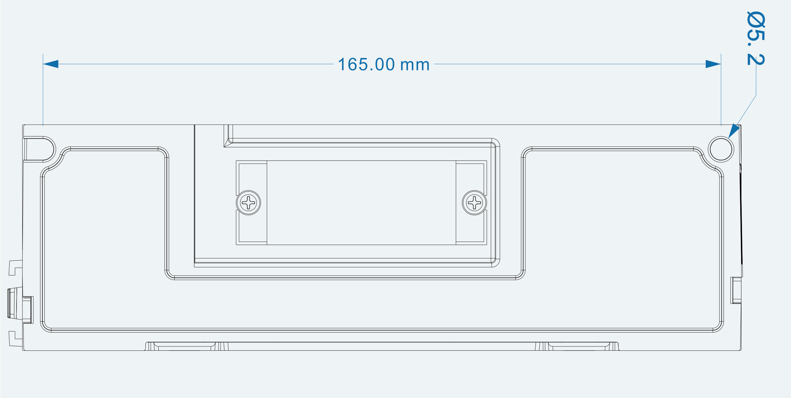 Mechanical View 3 for ES-SD-C21-S004-V017