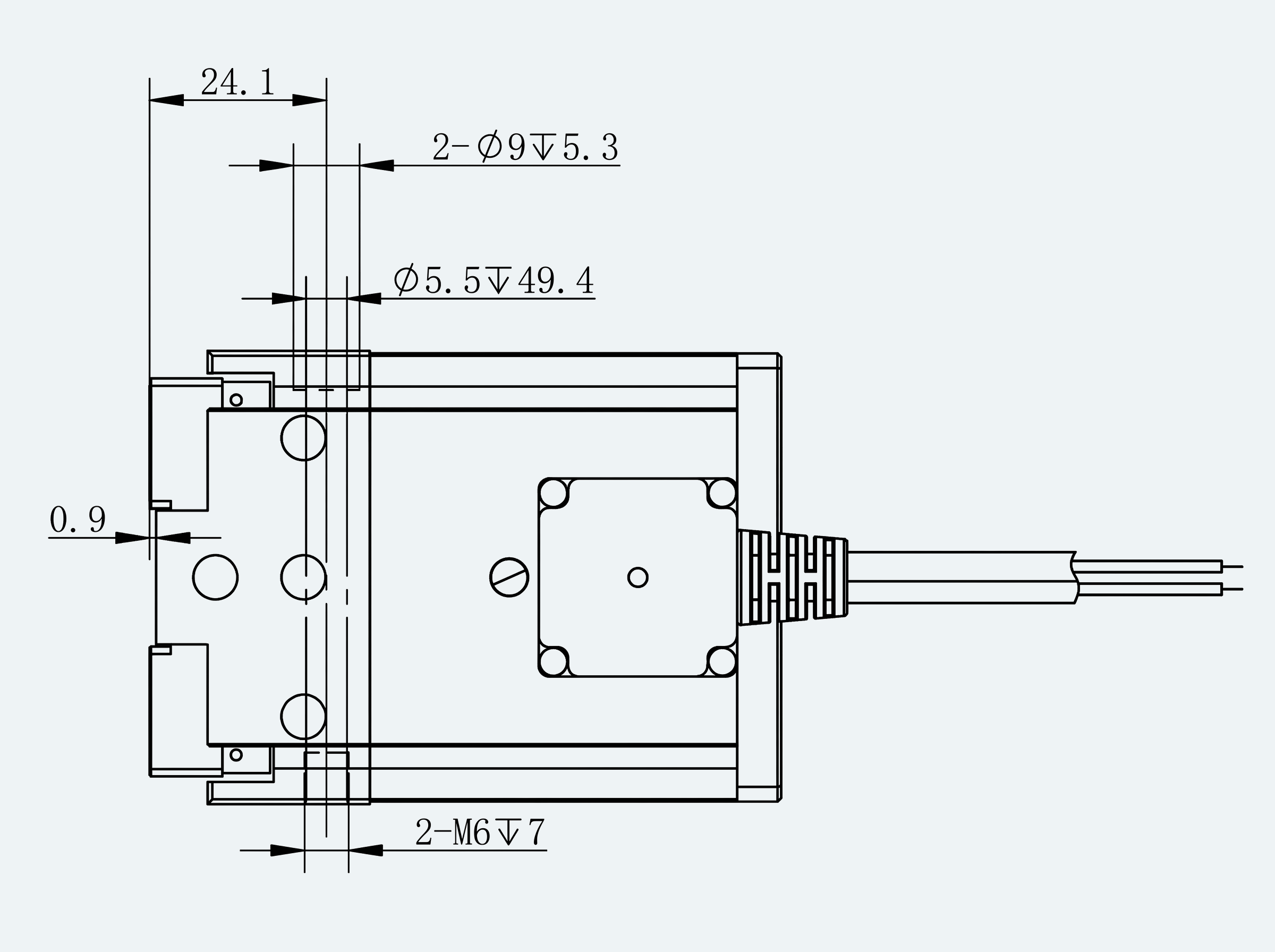 Mechanical View 4 for ES-EG-C00-S005-V001