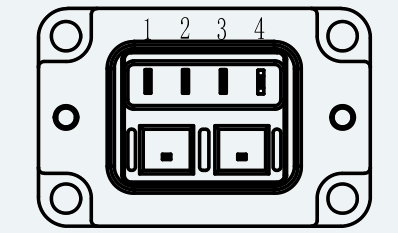 Power Connector Pinout for ES-SM-A03-080S-T3P18NM-1000W-001