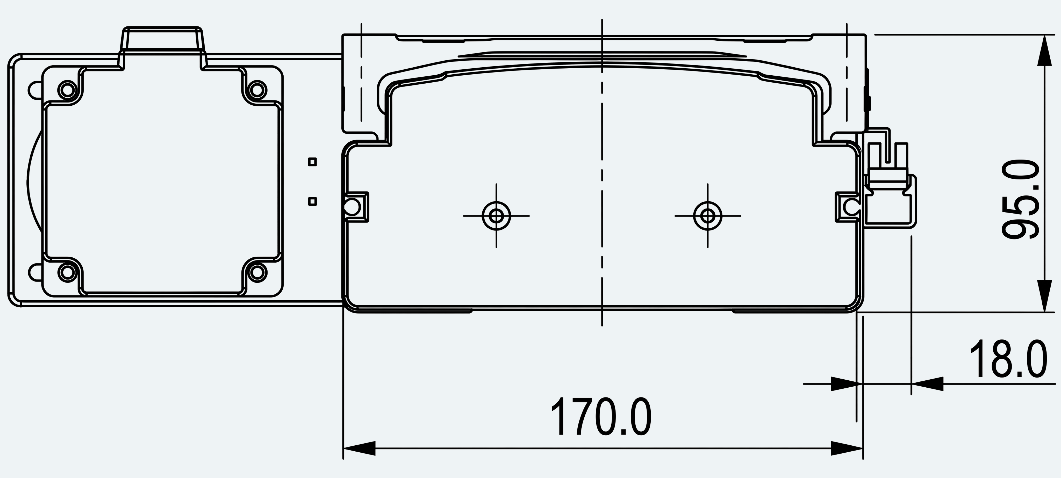 Mechanical View 4 for ES-LM-BS59-S0100-LREQ-MIREQ-M001