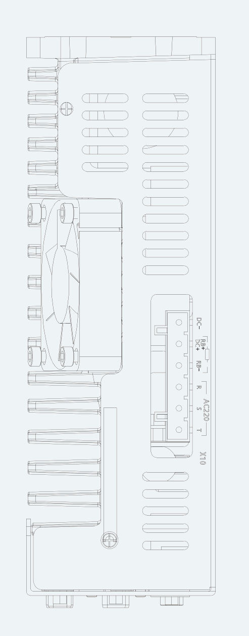 Power Connector Reference for ES-SD-C21-S005-V001