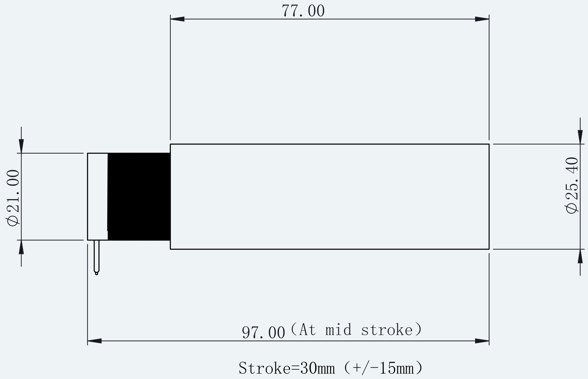 Mechanical View 1 for ES-MT-C09-S044-V001