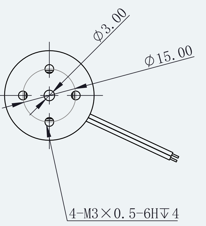 Mechanical View 3 for ES-MT-C09-S044-V001