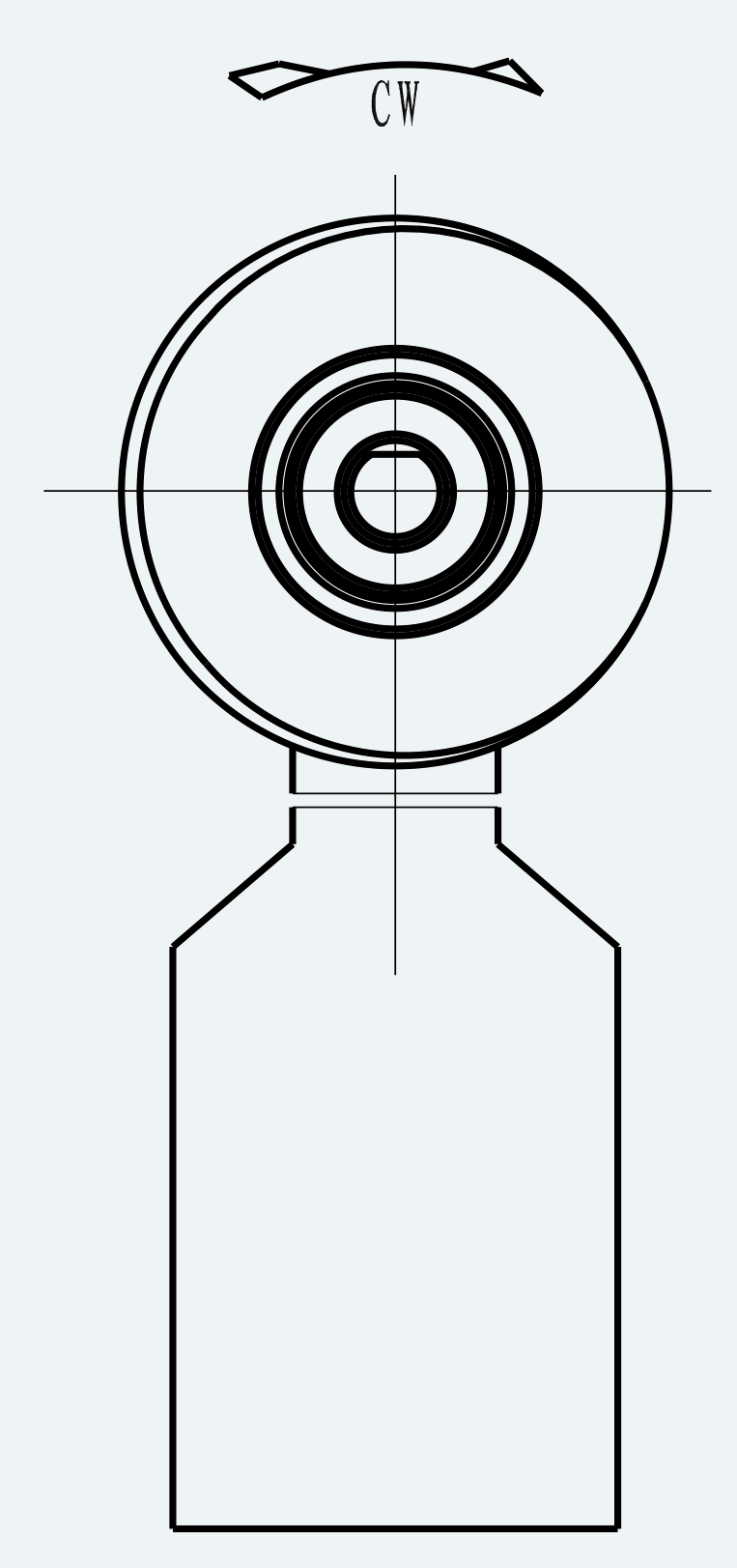 Drawing View for ES-CM-BR01-M002