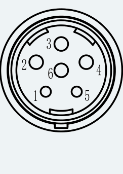 Power Connector Pinout for ES-SM-A01-130D-T14P33NM-3000W-002