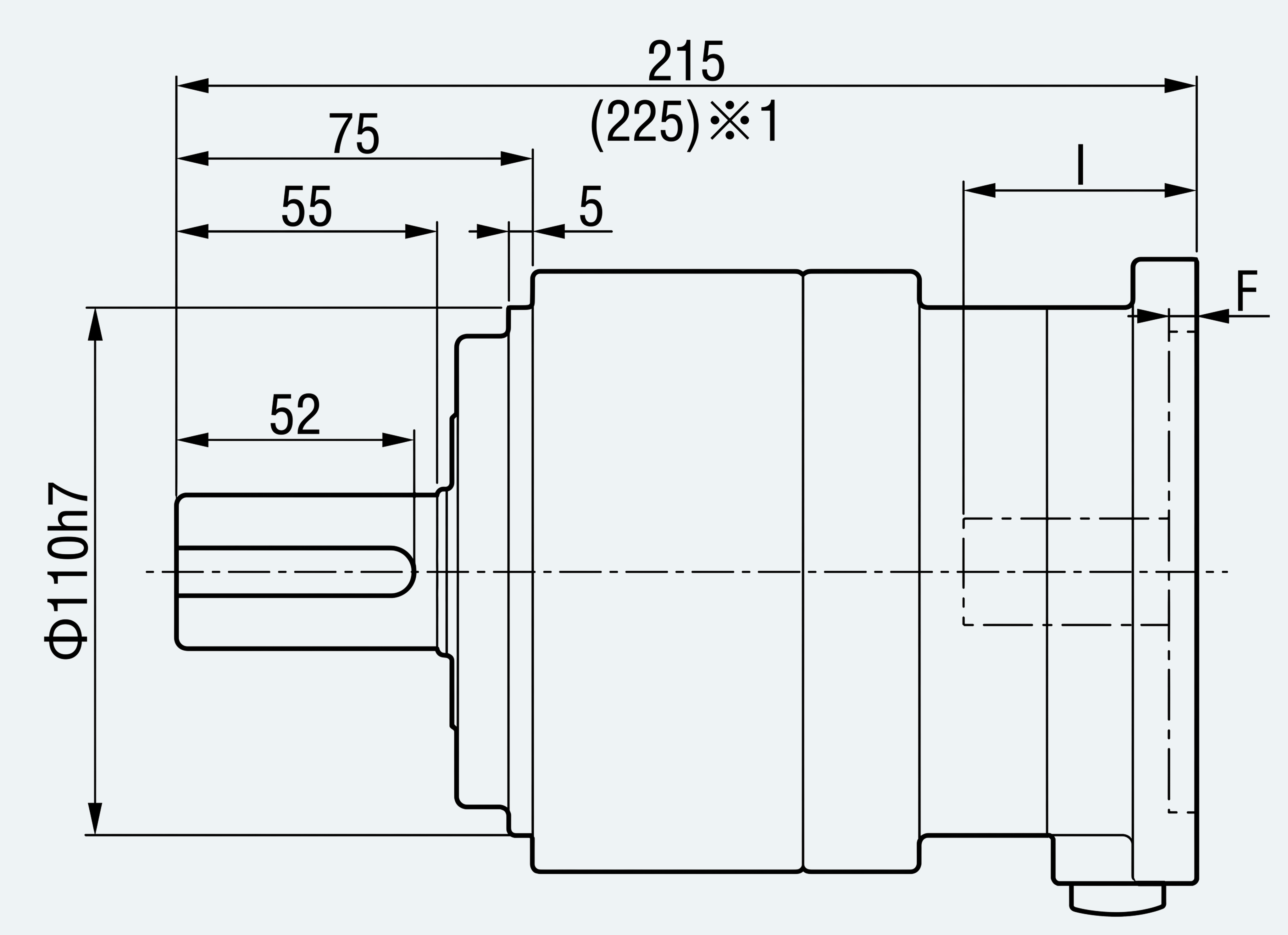 Mechanical View 3 for ES-RD-C36-S001-V026