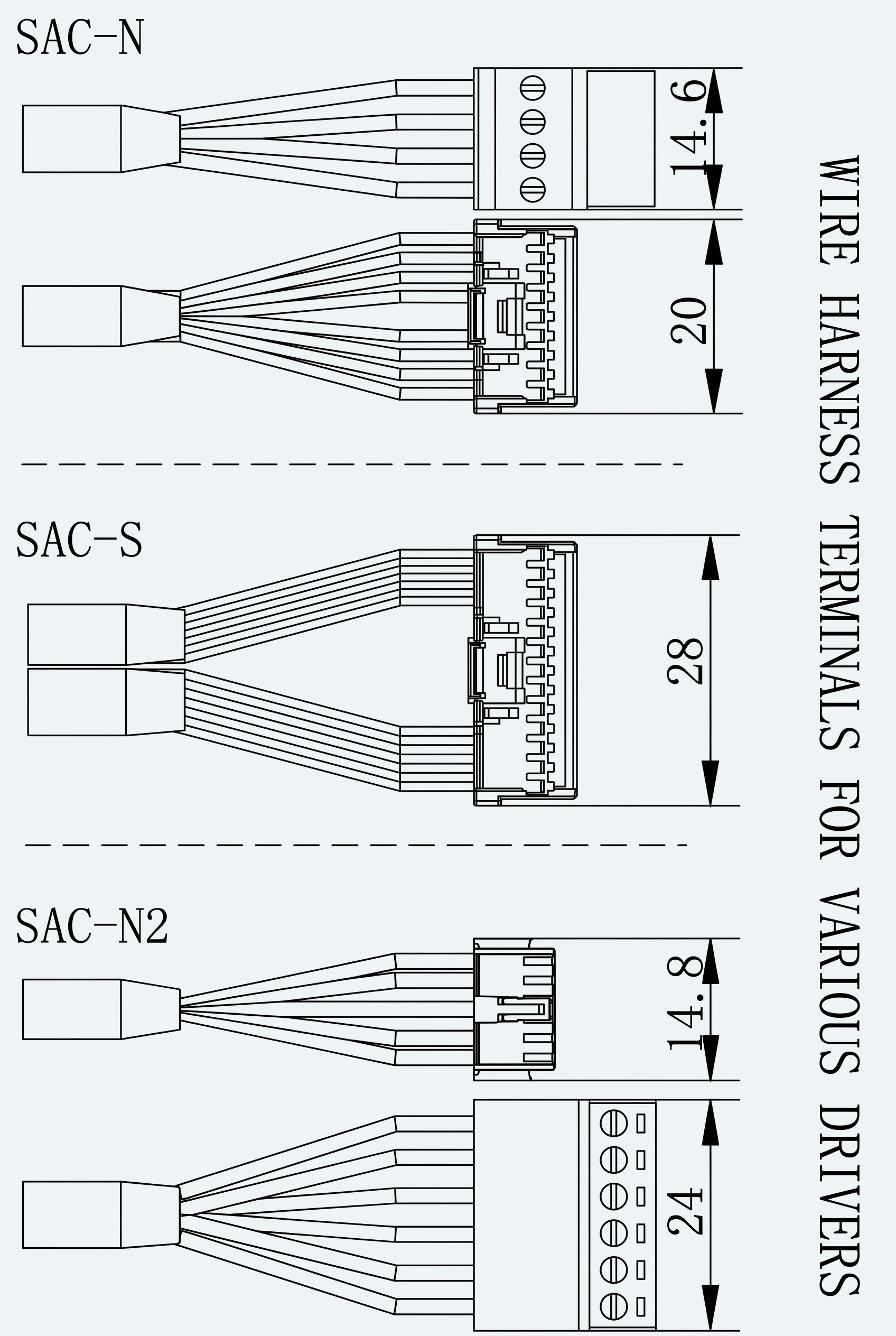 Mechanical View 5 for ES-EC-R01-M001