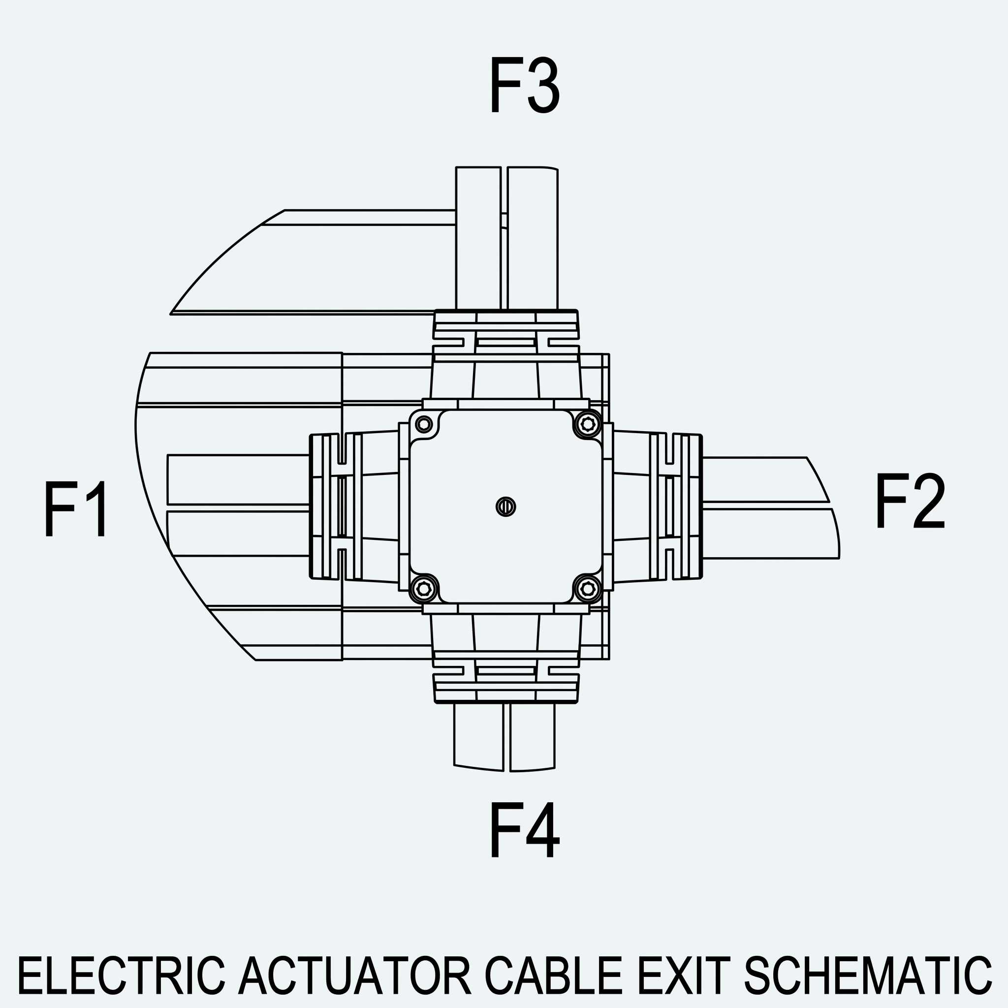 Mechanical View 7 for ES-EC-R01-M001