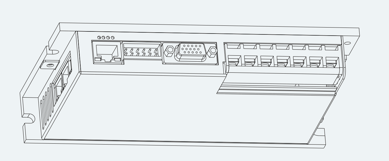 Mechanical View 5 for ES-SD-C01-S006-V008