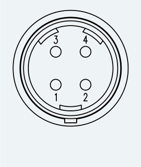 Power Connector Pinout for ES-SM-A02-060S-T0P64NM-200W-002