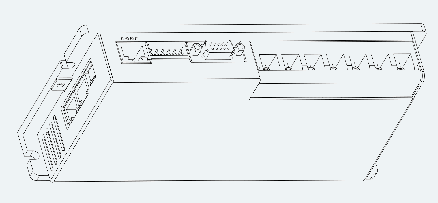 Mechanical View 5 for ES-SD-C01-S006-V010