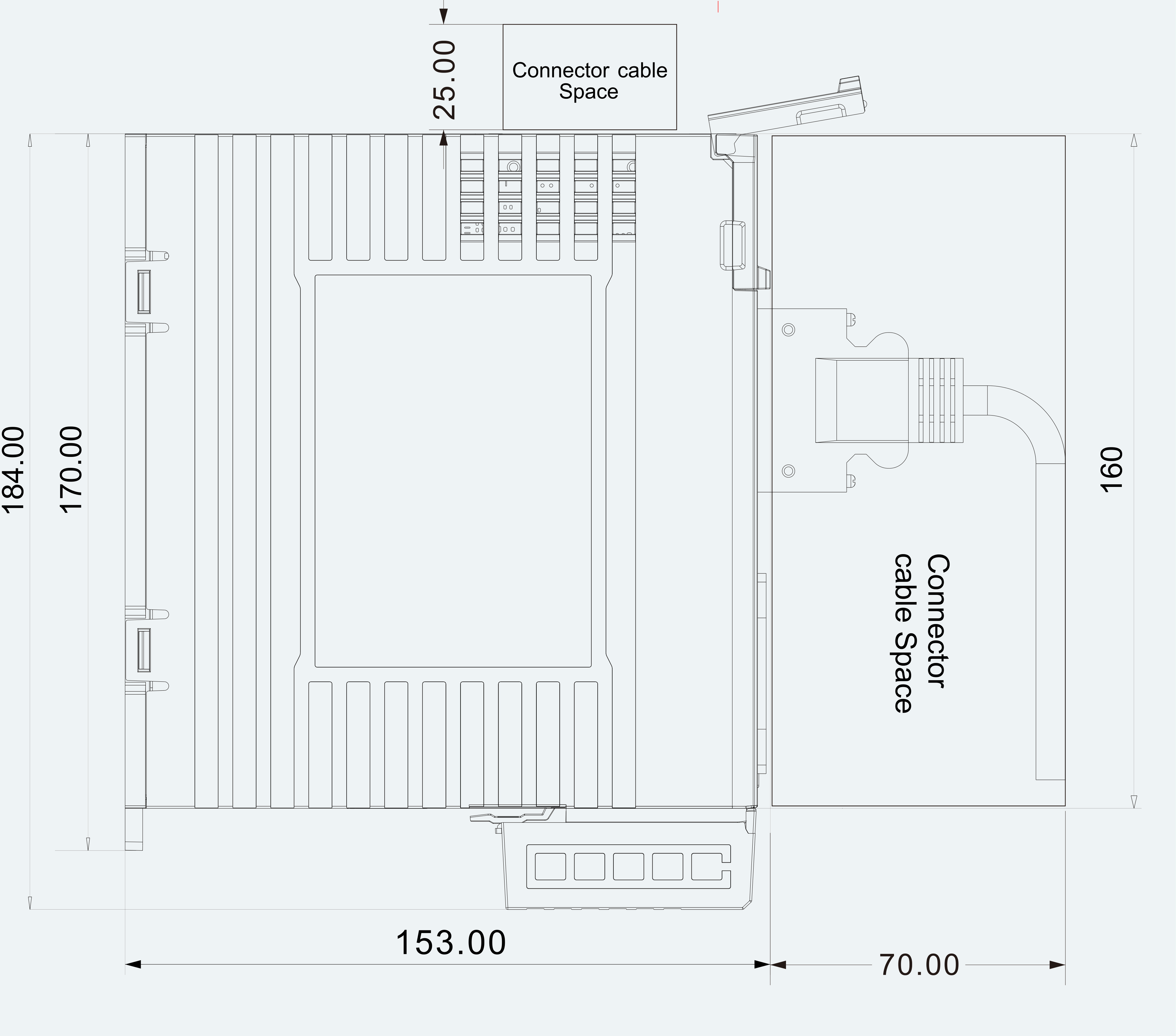 Mechanical View 1 for ES-SD-C21-S003-V020