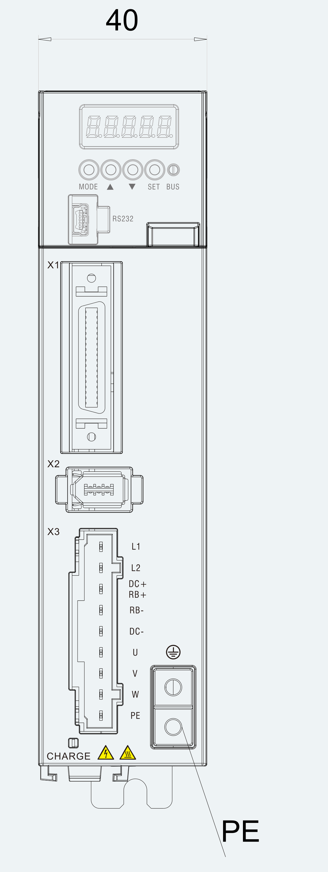 Mechanical View 3 for ES-SD-C21-S003-V020